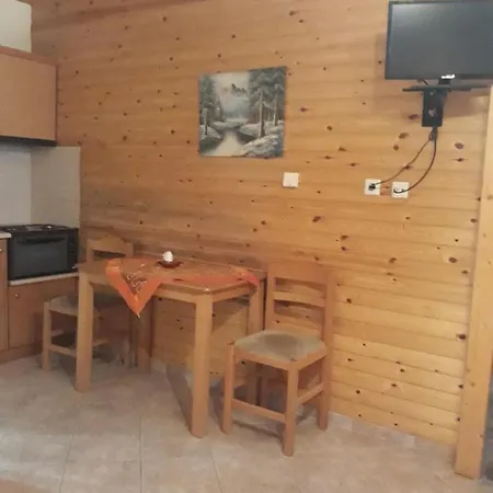 Guest house To Konaki Loutraki (Pella)