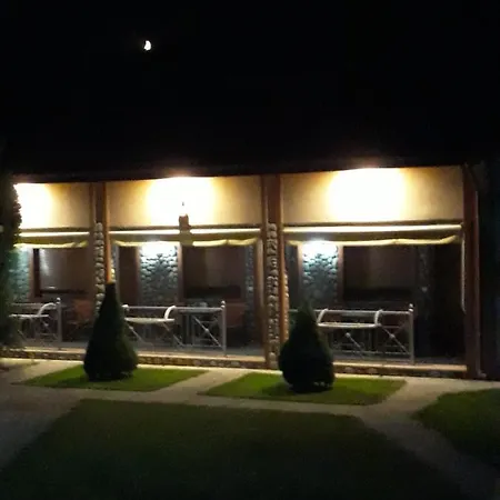 Vendégház To Konaki Káto Loutrákion