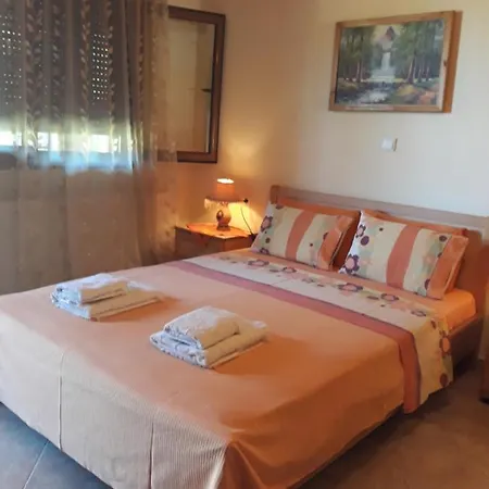 Vendégház To Konaki Káto Loutrákion