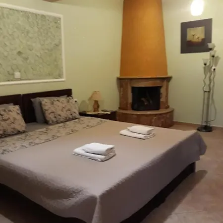 Vendégház To Konaki