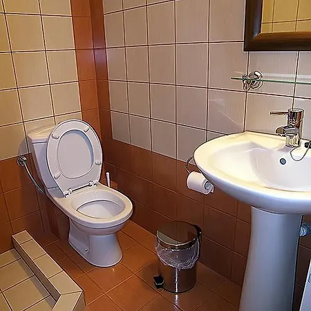 Vendégház To Konaki Káto Loutrákion