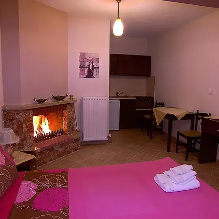 Vendégház To Konaki