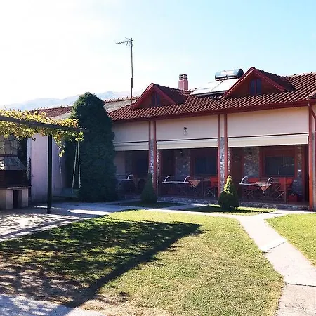 To Konaki Vendégház 3*