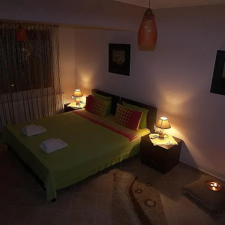 Vendégház To Konaki