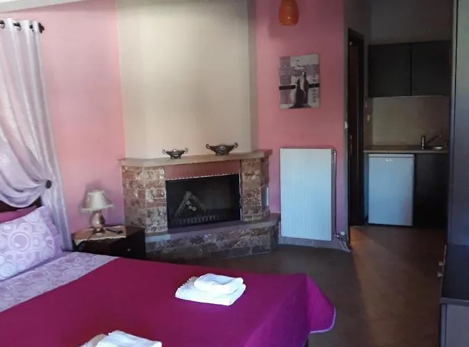 Gasthof To Konaki Káto Loutrákion