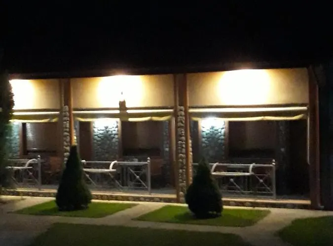 Gasthof To Konaki Káto Loutrákion