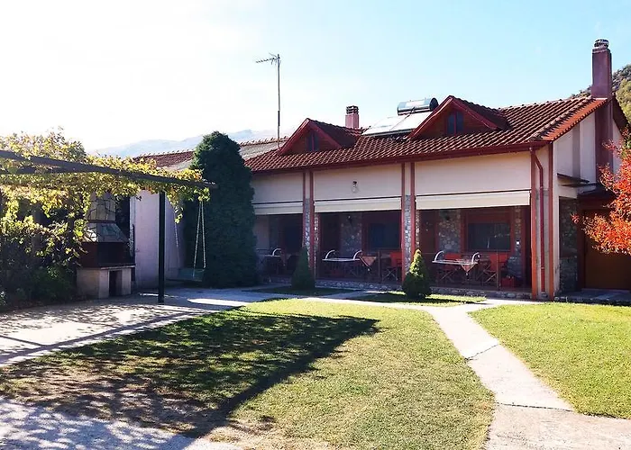 To Konaki 招待所 3*